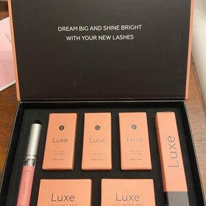 Luxe Lash lift Kit